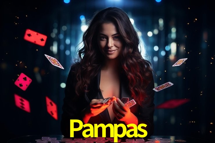 Pampas Verificación de cuenta