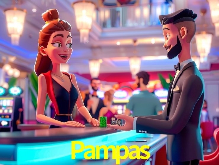 Pampas Two-Factor Authentication Slots