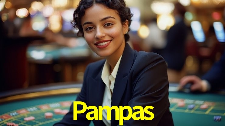 Pampas mobile gaming