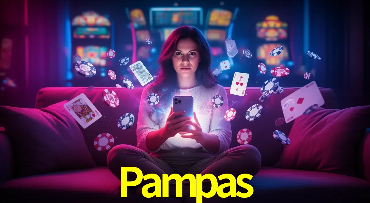 Pampas Sistema operativo iOS