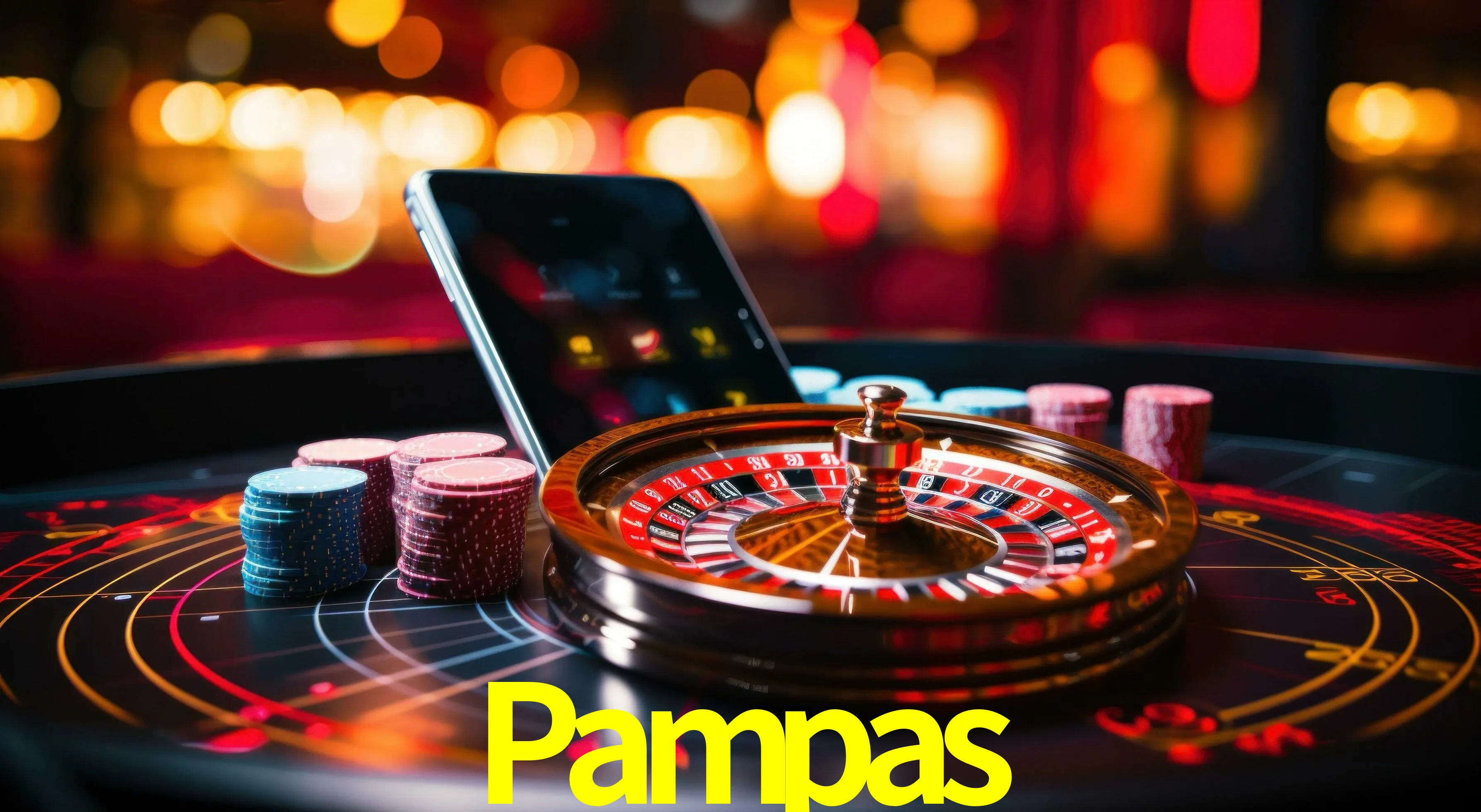 Pampas Casino en Vivo