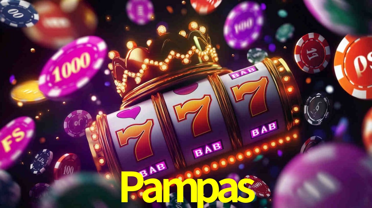 Pampas gaming platform
